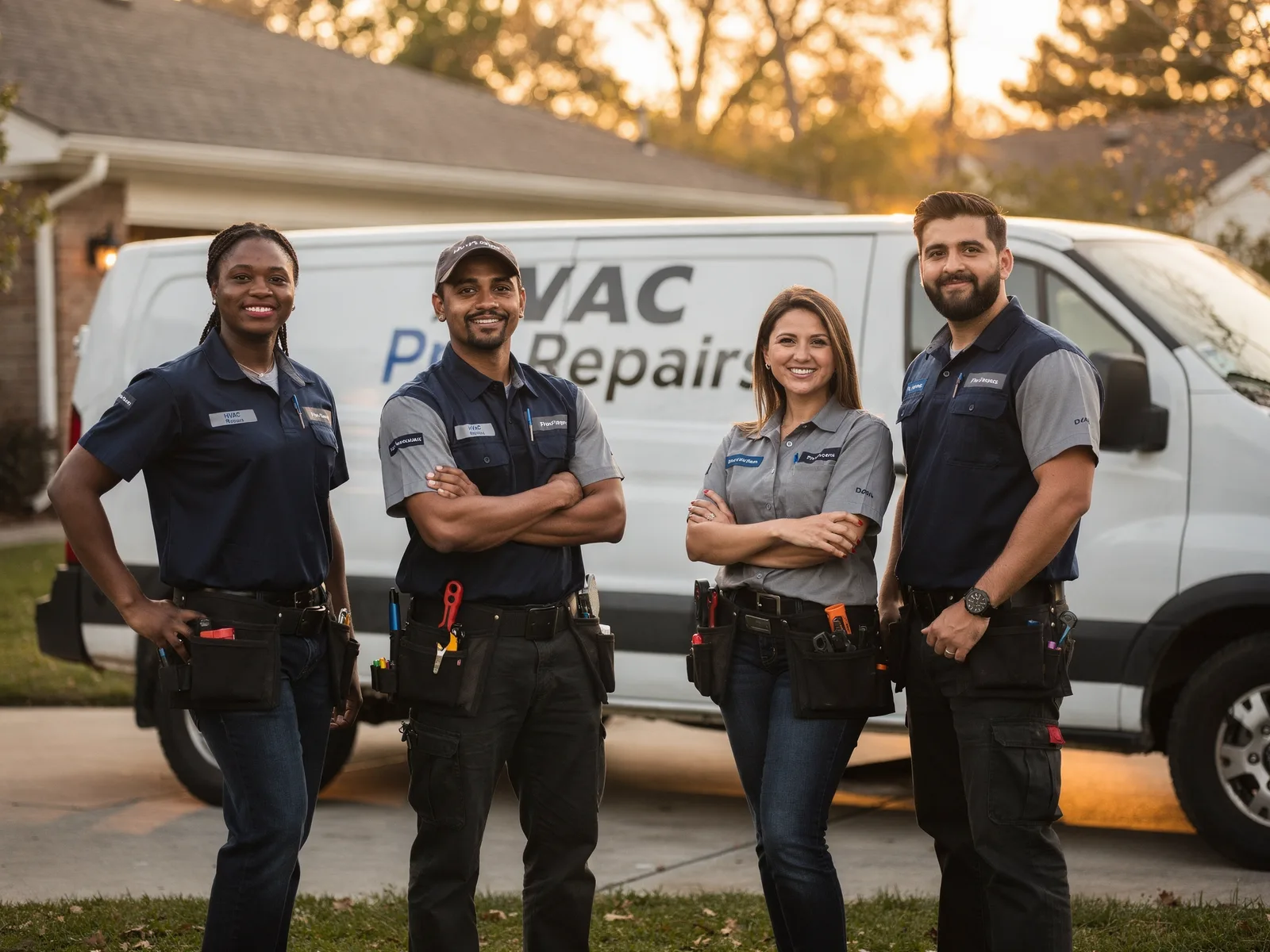 Heat Pump Repair company in Allerton, IA